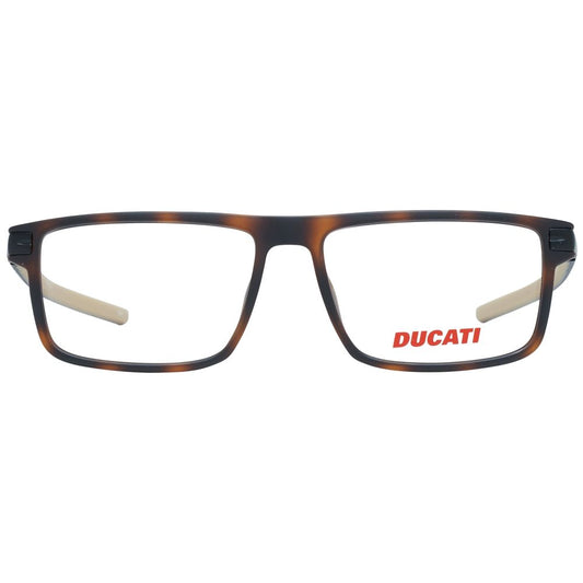 Ducati Brown Plastic Glasses (Frames)