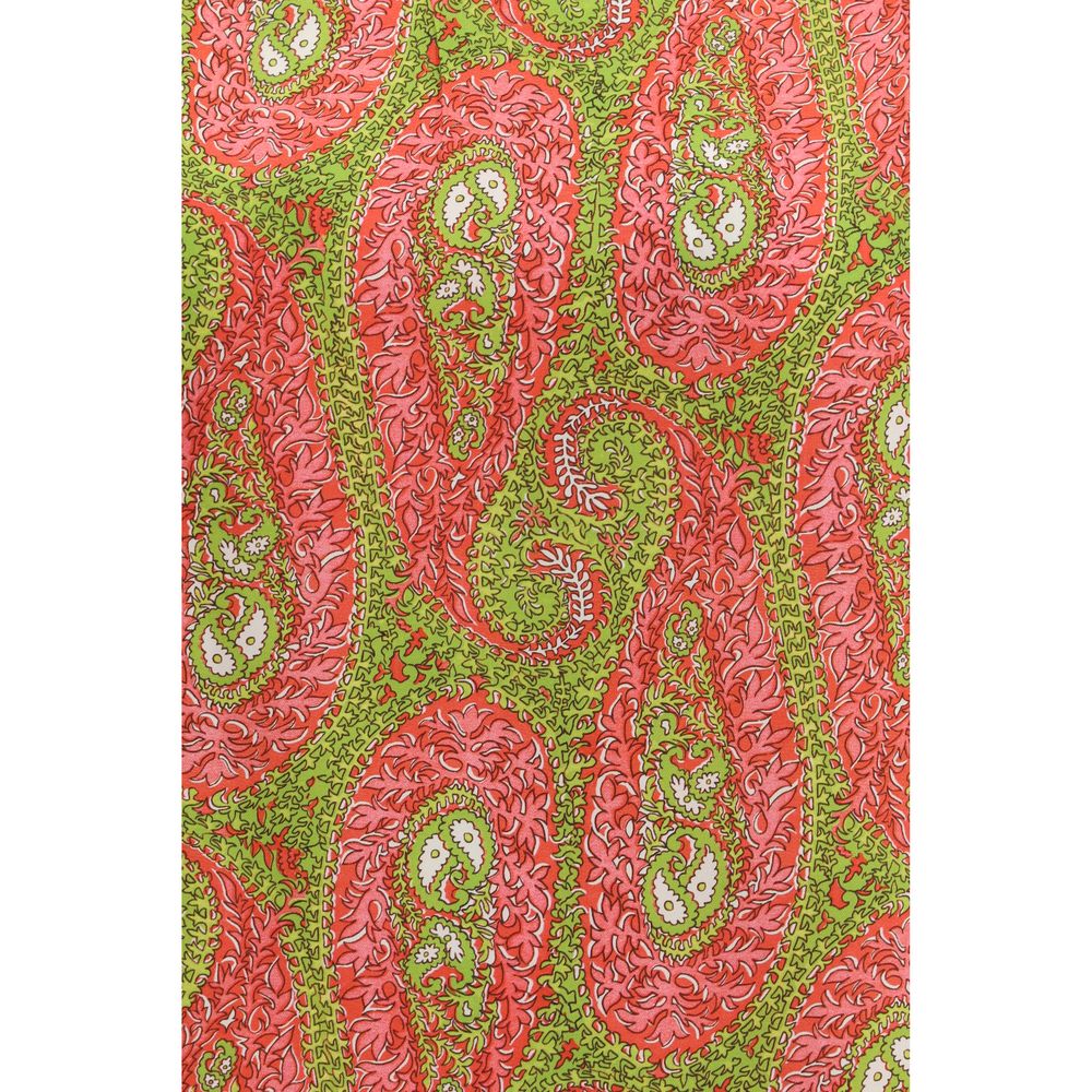 Etro Multicolor Polyester Tank Tops