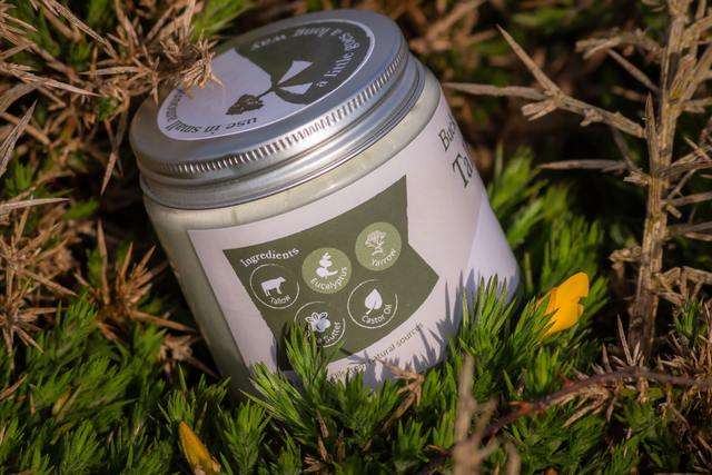 BUCKWELL Tallow Balm Size 60ml