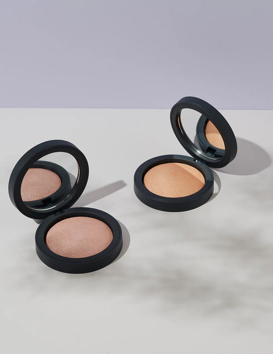 INIKA Organic Baked Mineral Illuminisor COLOUR STARLIGHT