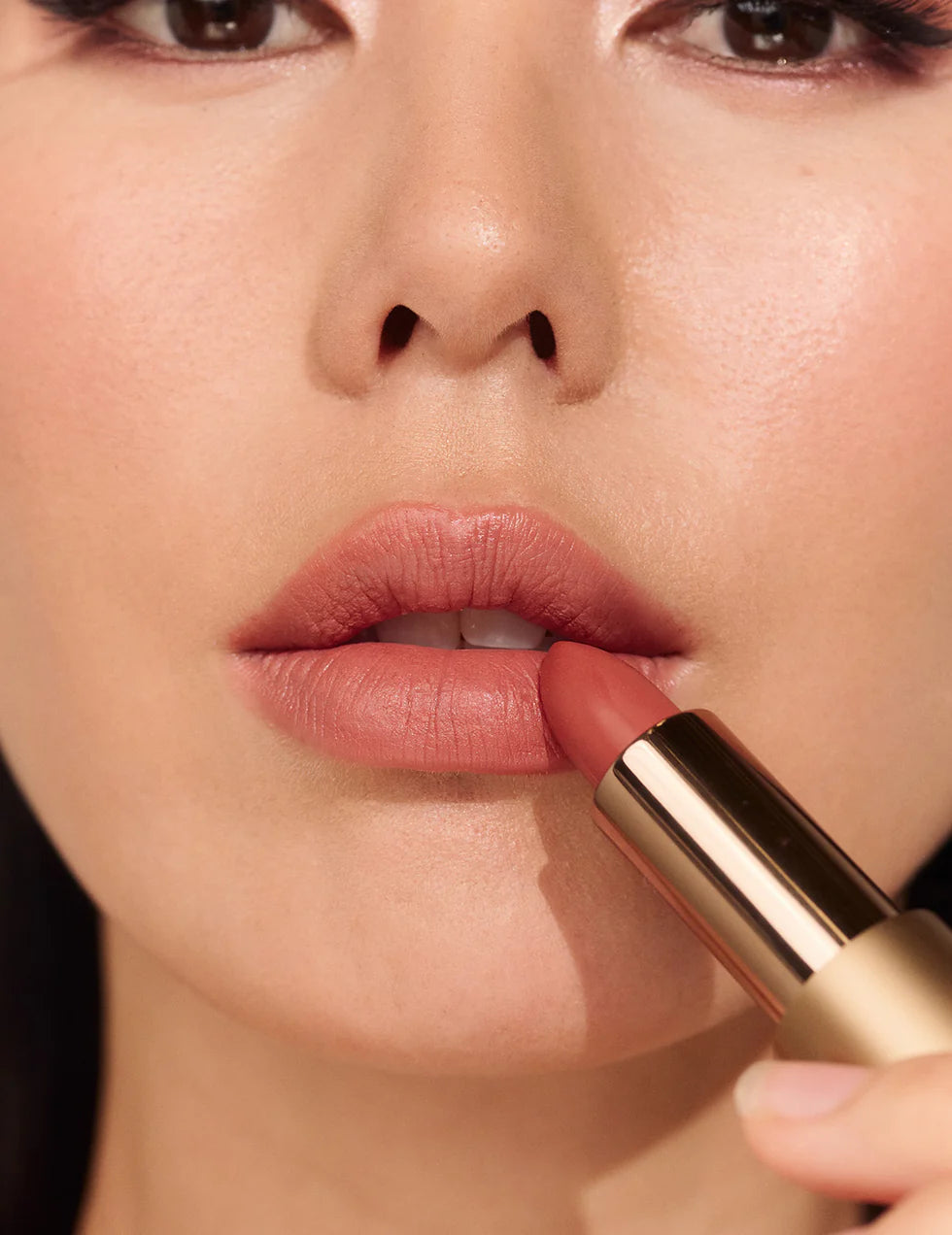 INIKA Organic Lipstick COLOUR  Flushed