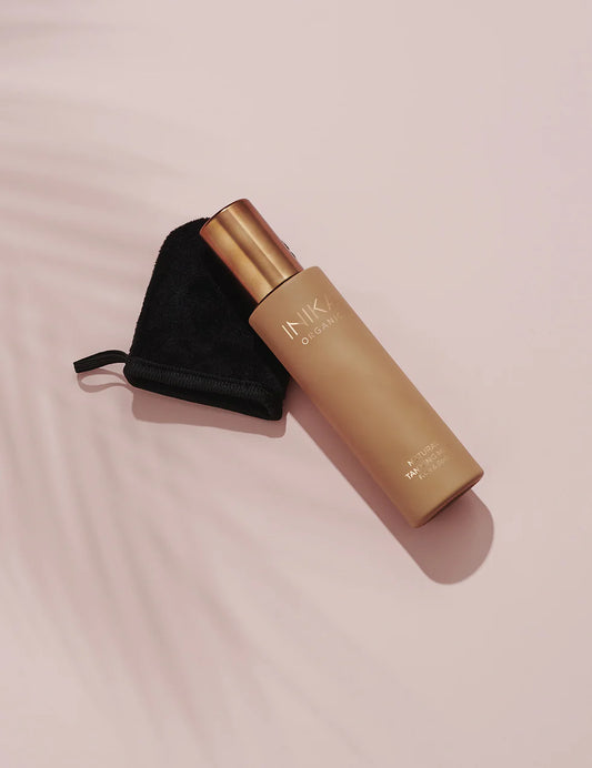 INIKA Organic Mini Tanning Mitt
