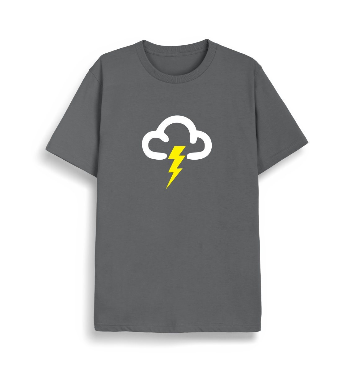 Weather T-Shirt Colour Denim Blue