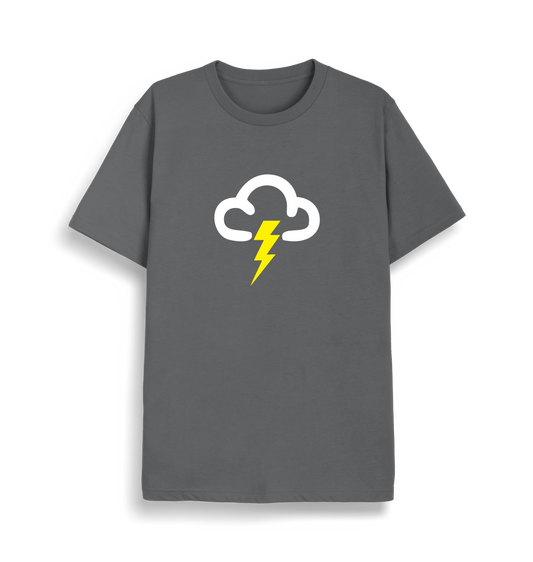 Weather T-Shirt Colour Stone Blue