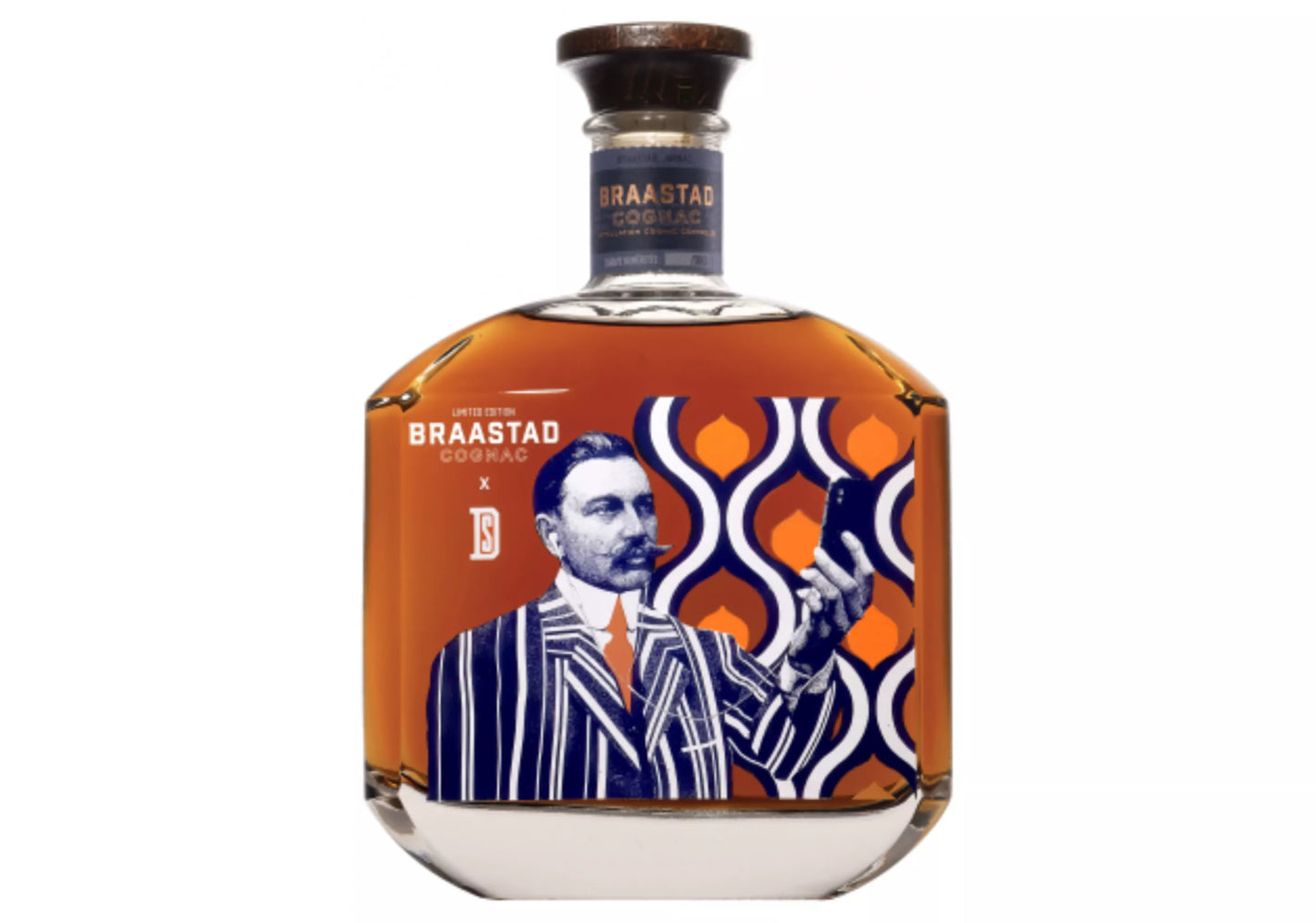 Braastad X Stéphane Dupuis Limited Edition Cognac