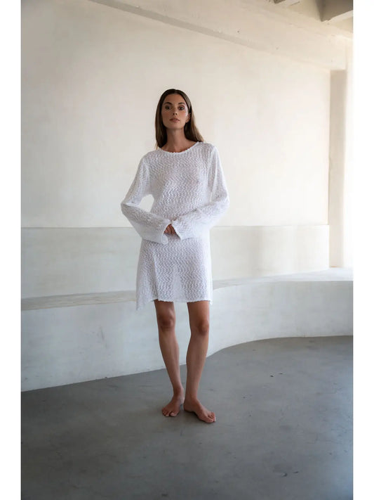 Jagger Mini Organic Dress