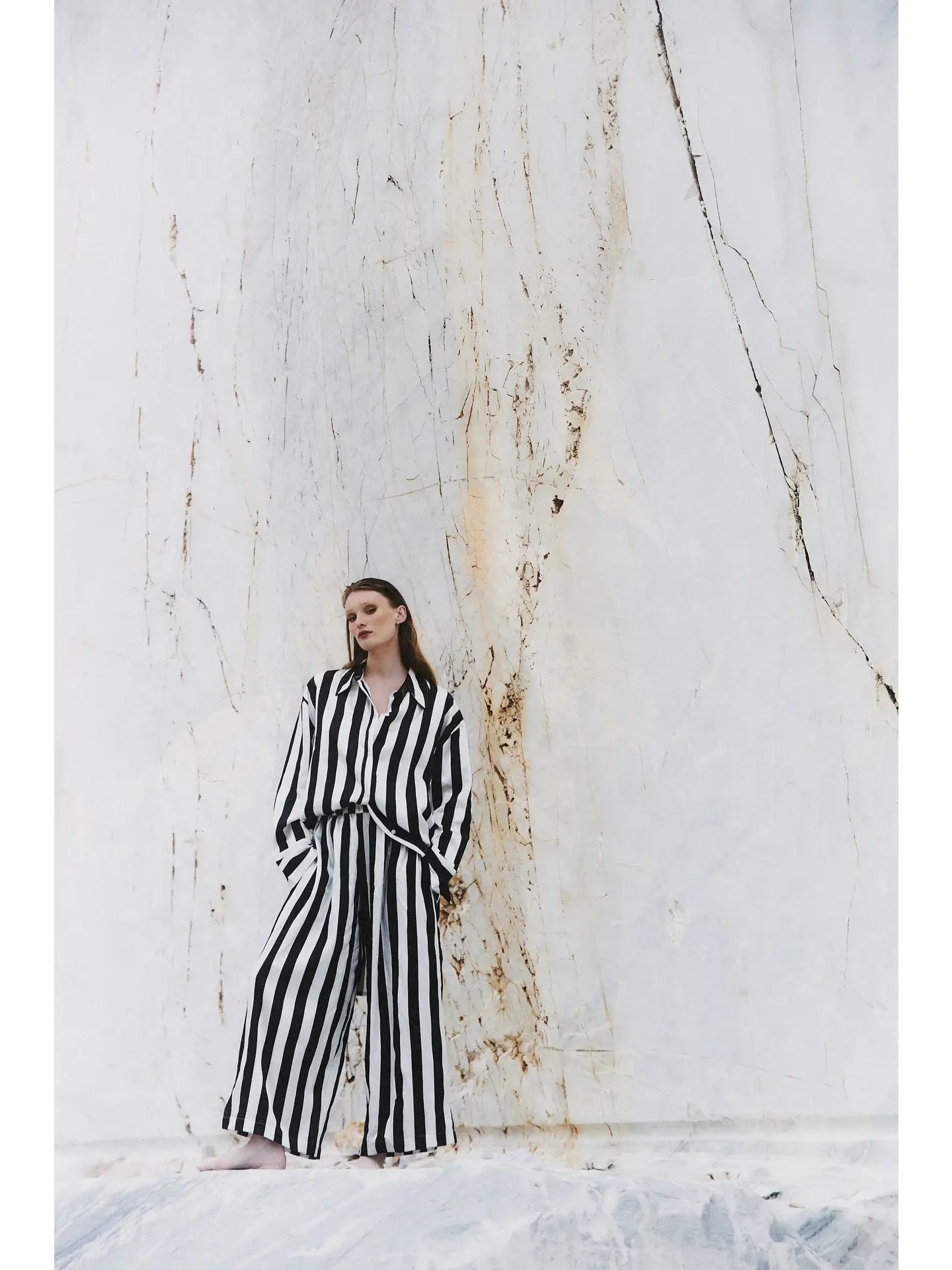 Evolve Silk Trousers