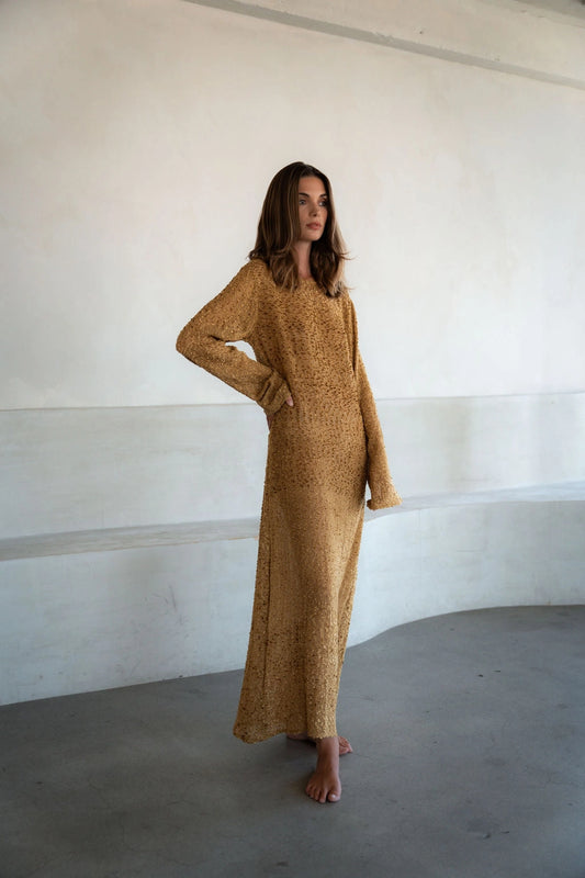 Jagger Organic Dress