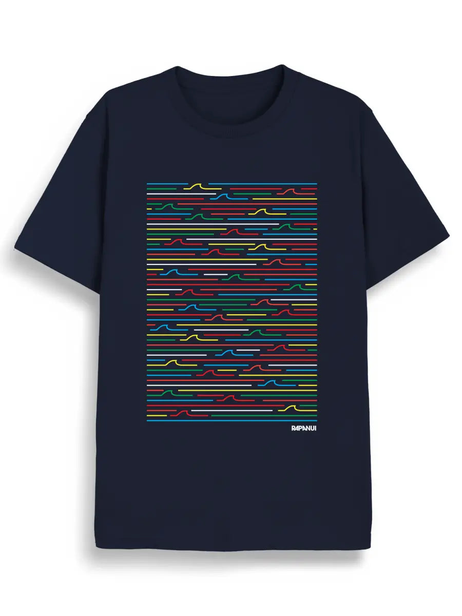 Ocean Waves T-Shirt