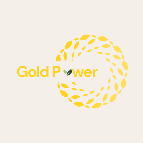 GOLD POWER LEVEL TWO