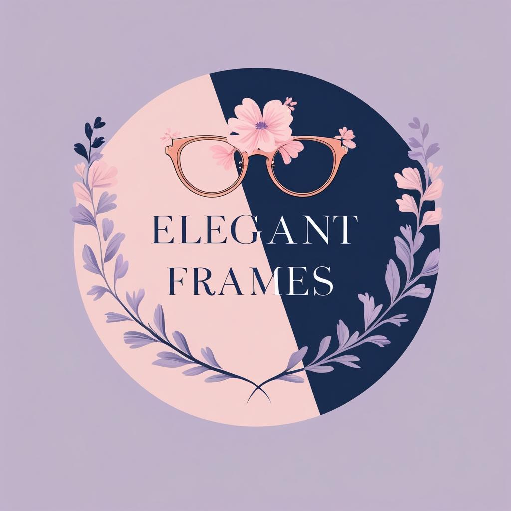 Women Optical Frames with Elegant