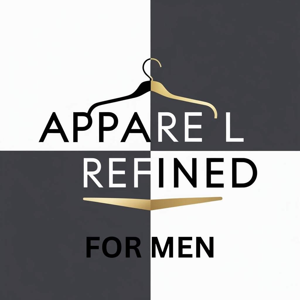 APPAREL REFINED FOR MEN