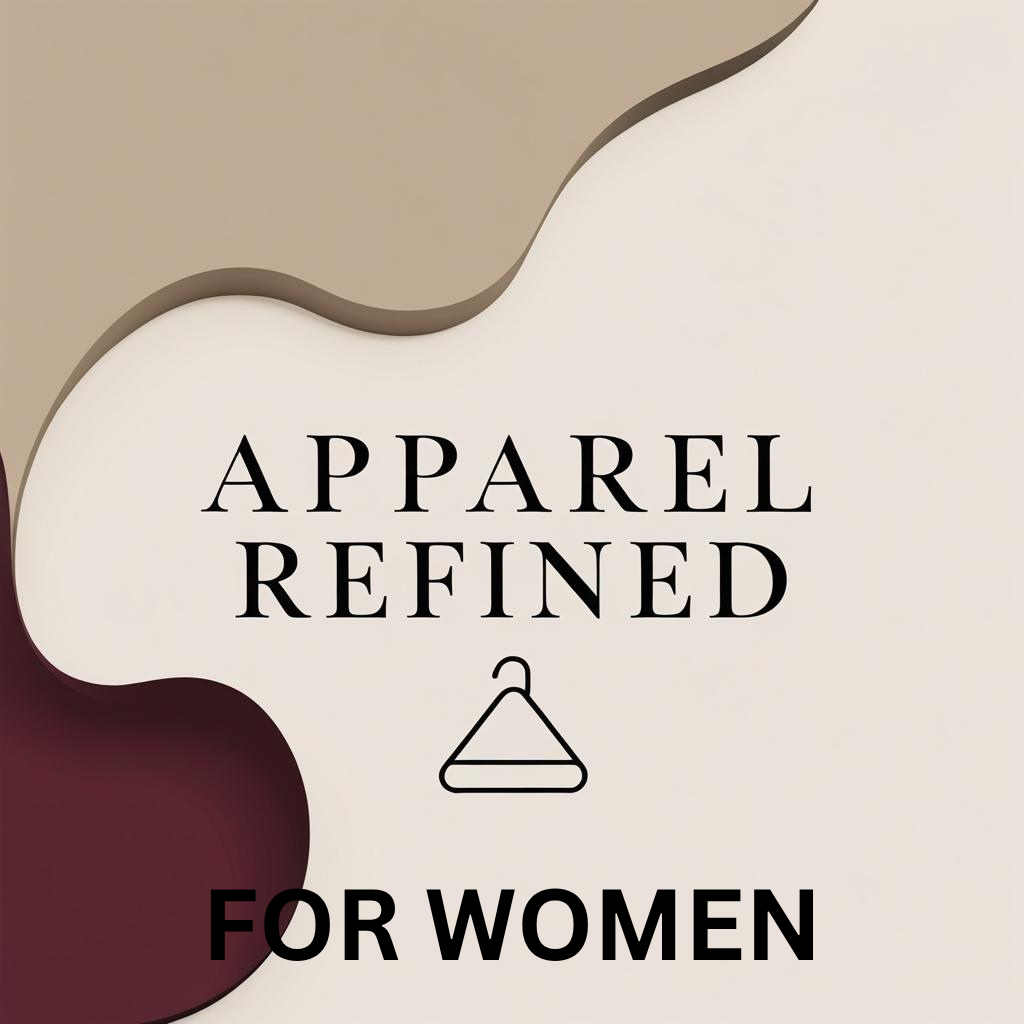 APPAREL REFINED FOR WOMENS