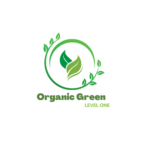 ORGANIC GREEN LEVEL ONE