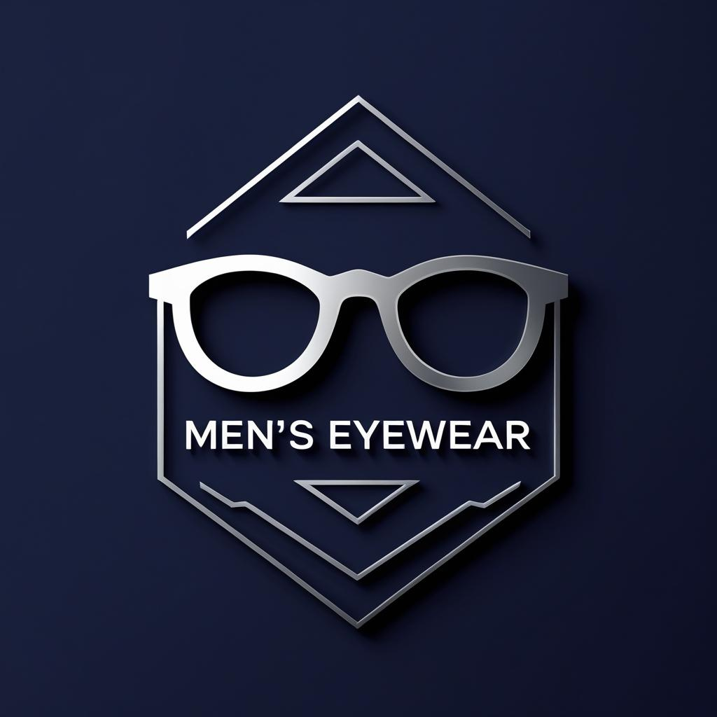 Men Optical Frames