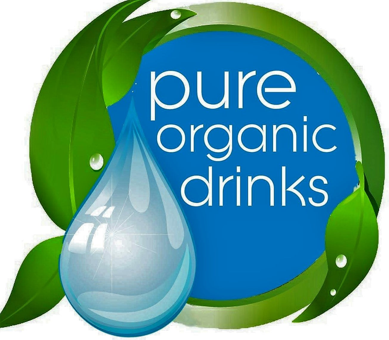 PURE ORGANIC DRINKS