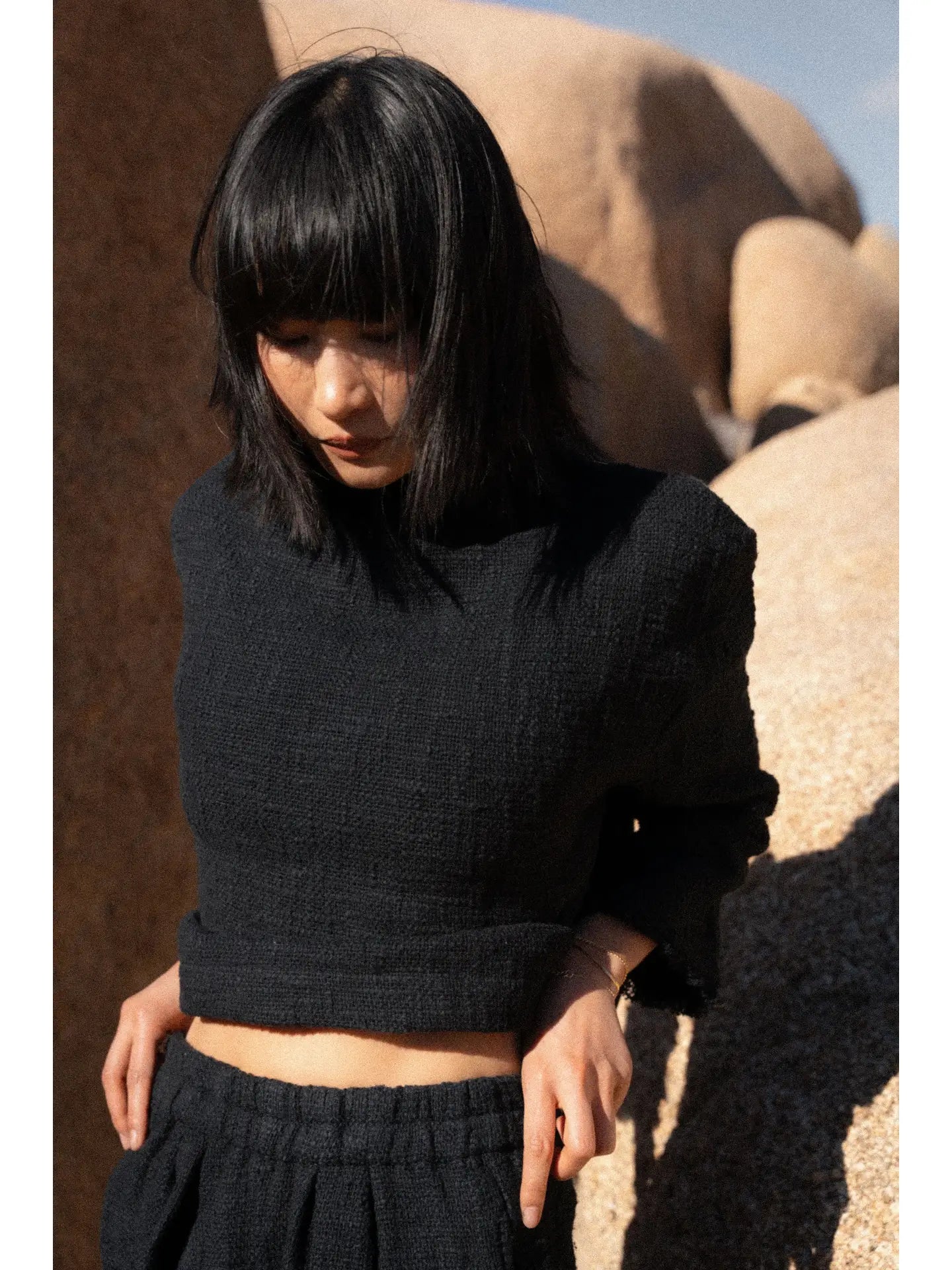 Journey Shorts BLACK