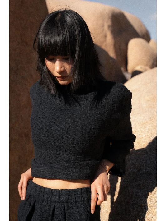 Journey Shorts BLACK