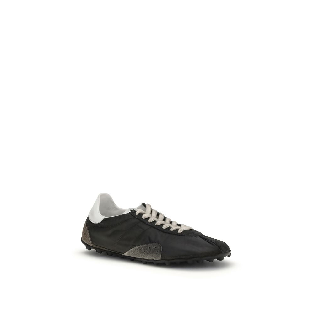 Maison Margiela Multicolor Polyester Athletic Sneakers