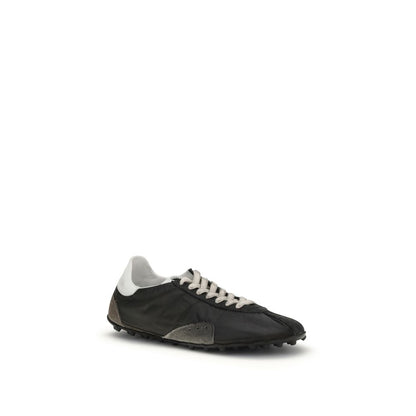 Maison Margiela Multicolor Polyester Athletic Sneakers