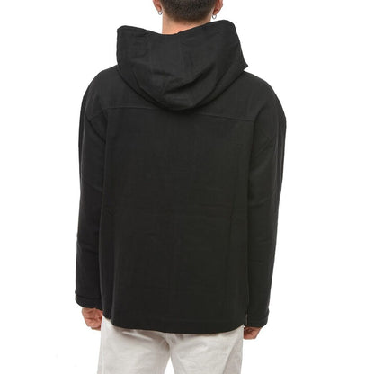 Ambush Black Cotton Sweatshirt