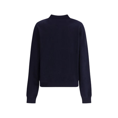 Extreme Cashmere Blue Cashmere Sweater