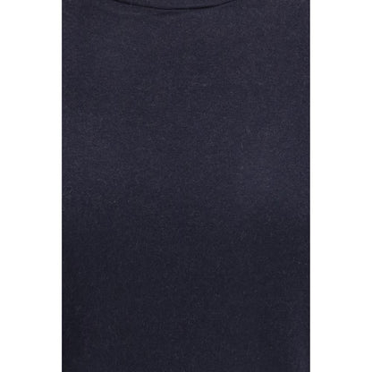 Extreme Cashmere Blue Cotton T-Shirt