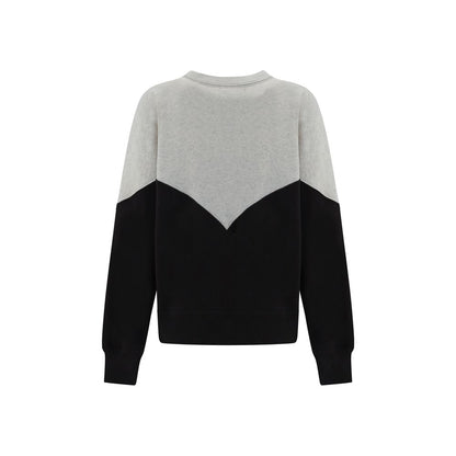 Marant Etoile Gray Cotton Sweatshirt