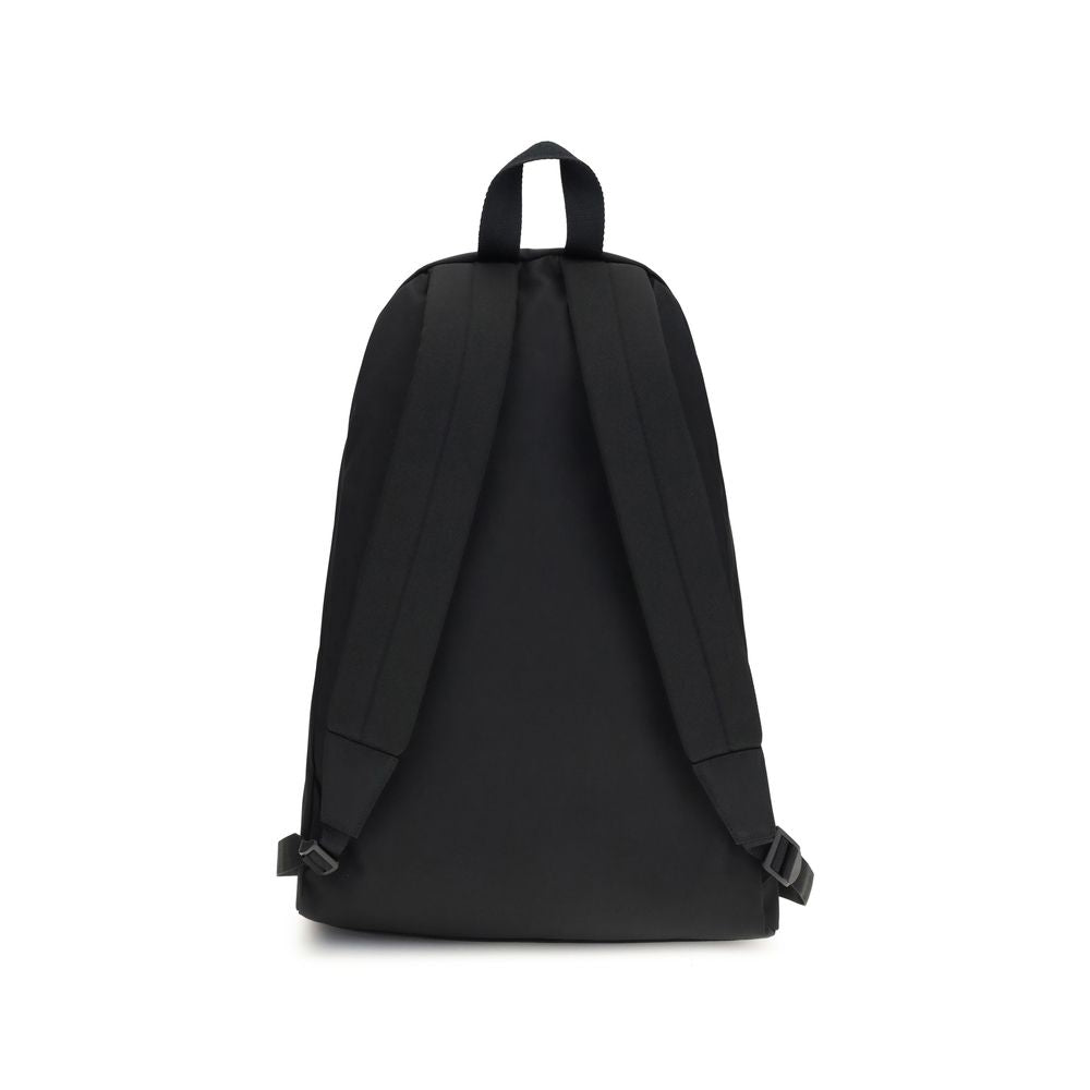 Balenciaga Black Polyamide Backpack