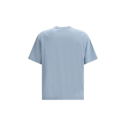 Marni Blue Cotton T-Shirt