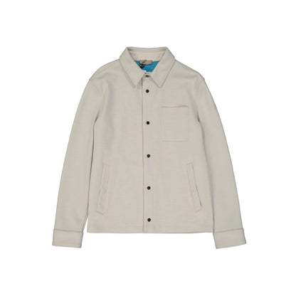 Herno Beige Polyamide Jackets And Coat