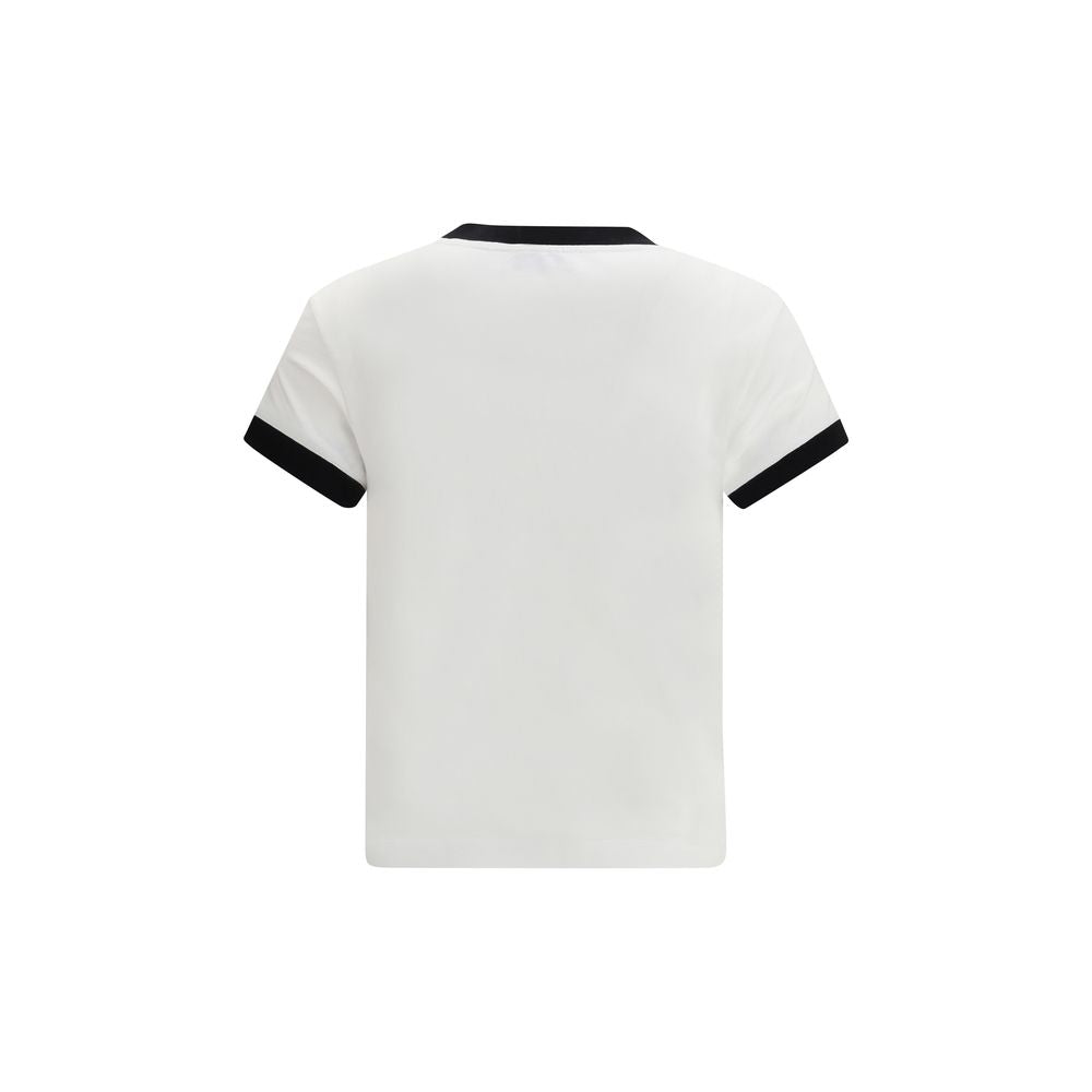 Off-White White Cotton Sportswear