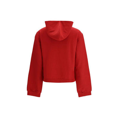 Balenciaga Multicolor Cotton Sweatshirt