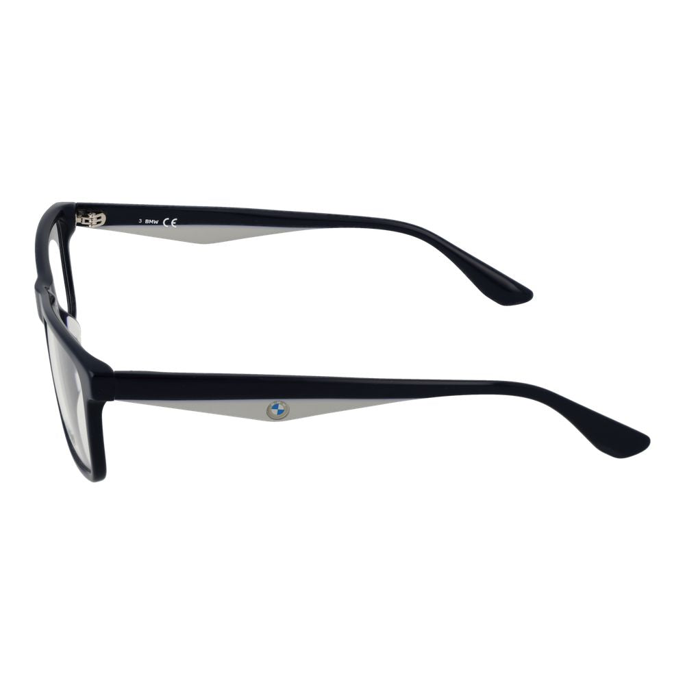 BMW Blue Plastic Glasses (Frames)
