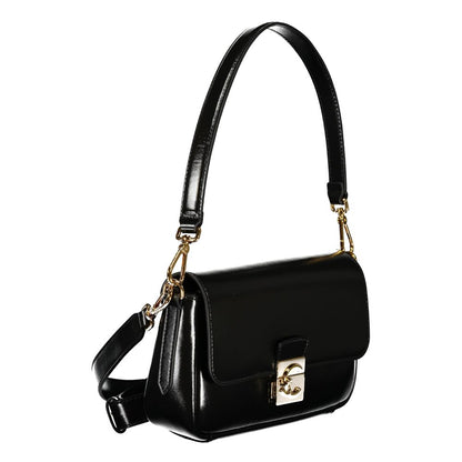 Coccinelle Verde Pelle Women Shoulder Bag
