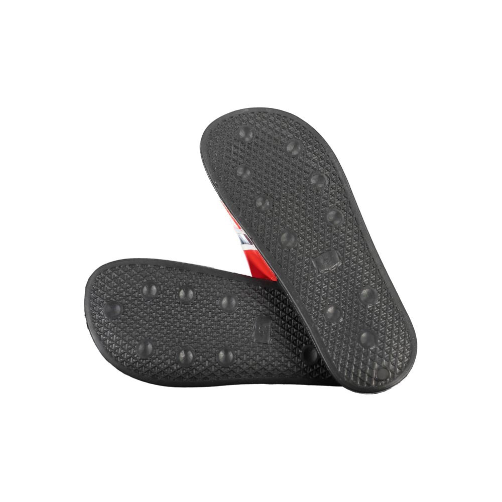 Norway 1963 Black Plastic Men's Slipper