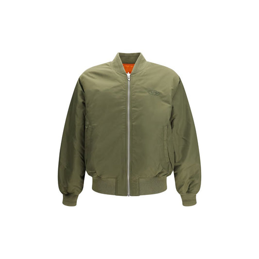 Diesel Bicolor Polyamide Bomber