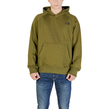 The North Face Bicolor Cotton Hoodie