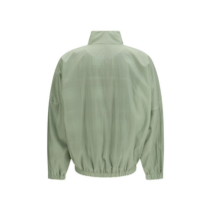 MARBELL Bordeaux Polyamide Shell Jacket