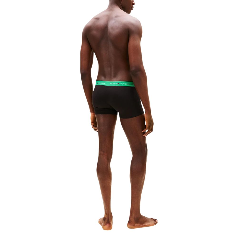 Tommy Hilfiger Bicolor Cotton Boxers