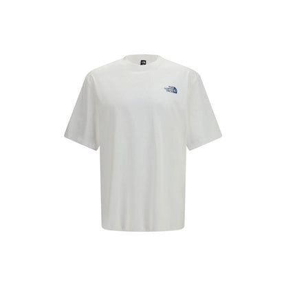 The North Face White Cotton Sportswear