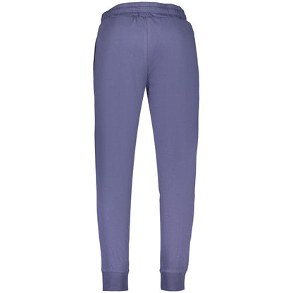 Norway 1963 Blue Cotton Men's Track Pant