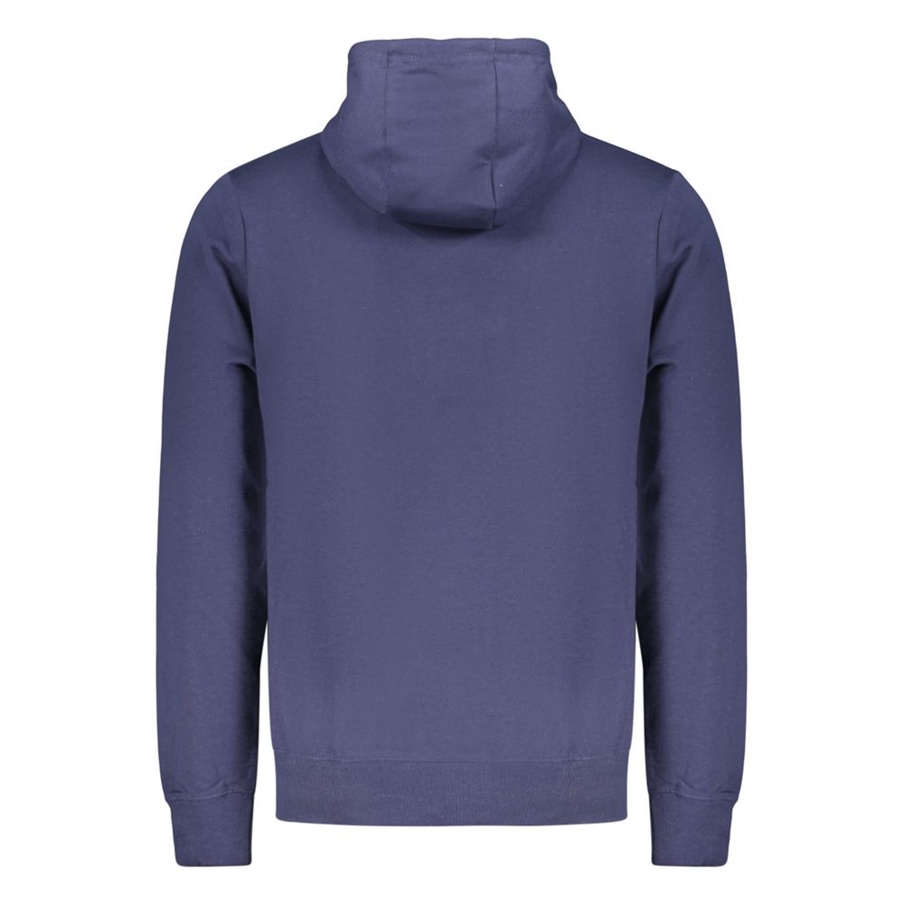 Norway 1963 Blue Cotton Men's Hoodie