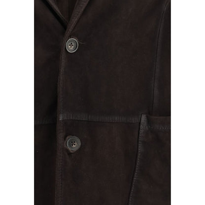 D'amico Brown Lamb Ovis Aries Aries Clothing