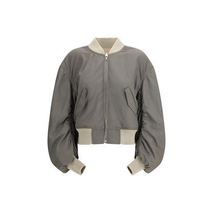 Rick Owens Beige Lamb Ovis Aries Aries Clothing