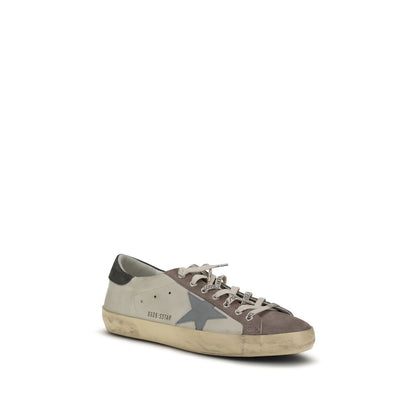 Golden Goose Multicolor Calf Leather Bos Taurus Low Top Sneakers
