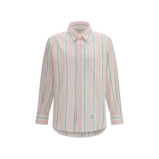 Thom Browne Multicolor Cotton Shirt