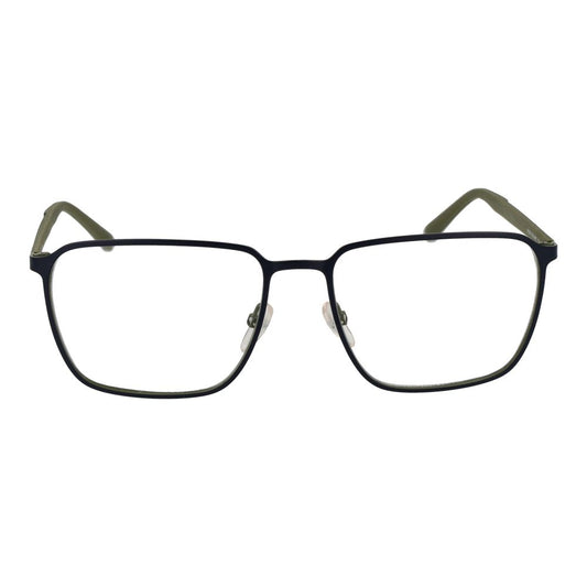 Fila Blue Rubber Glasses (Frames)