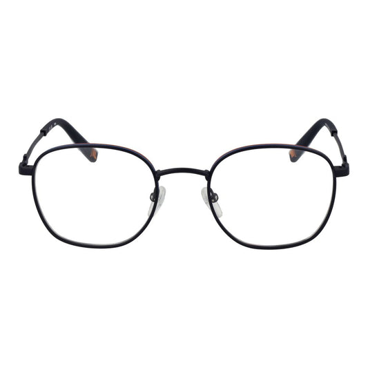 Fila Blue Stainless Steel Glasses (Frames)