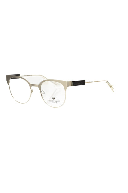 Frankie Morello Black Acetate Women's Frame
